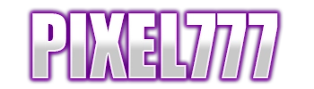 Logo PIXEL777